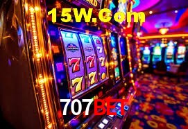 Roulette Table 707Bet