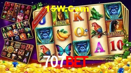 Inovações de Jogos na 707Bet: O Futuro das Experiências Interativas
