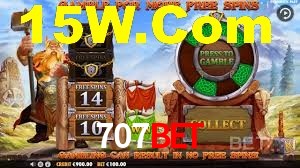 Welcome Bonus 707Bet