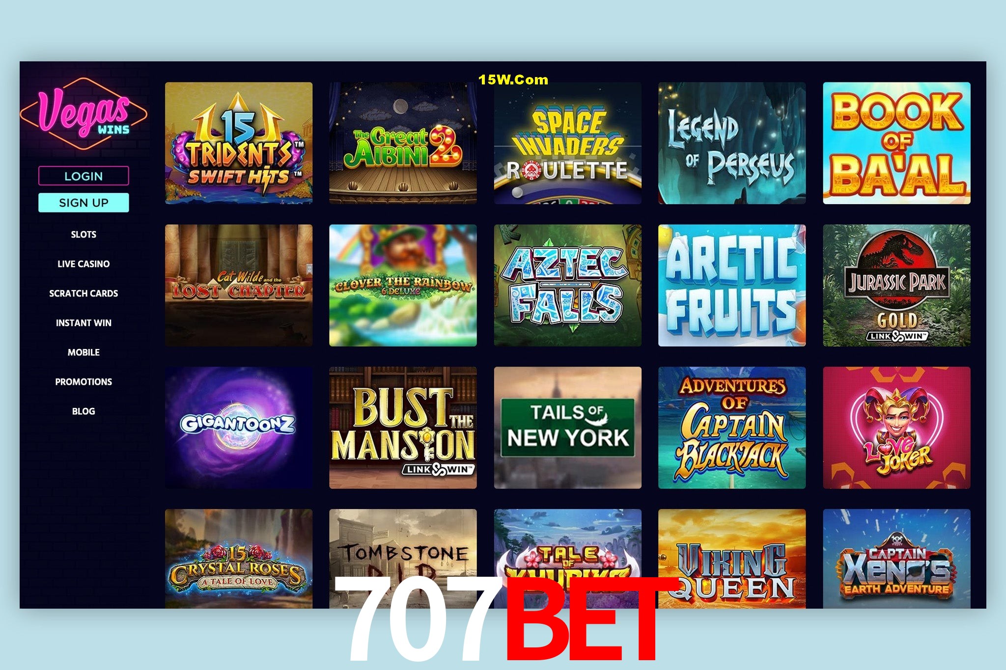 Tennis Betting 707Bet