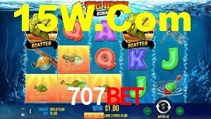707Bet: Seu Cassino Premiado com Pagamentos Rápidos